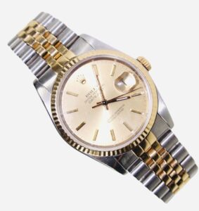 ROLEX　ロレックス　デイトジャスト　126233　シャンパンゴールド